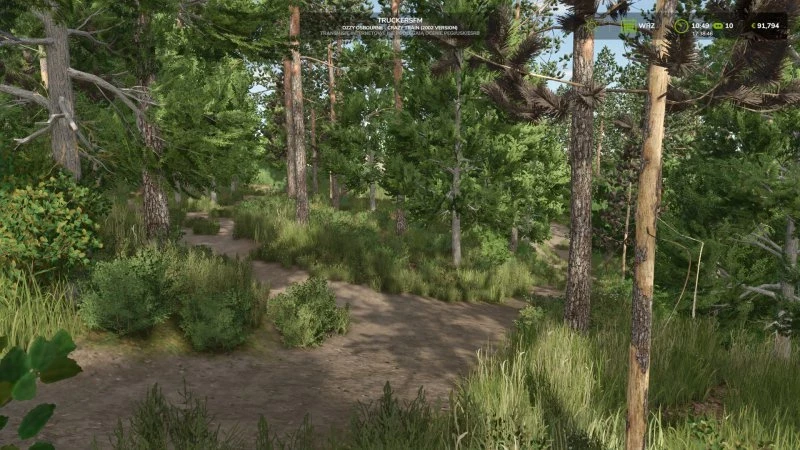 FS25 Górskie Tereny v 4.0