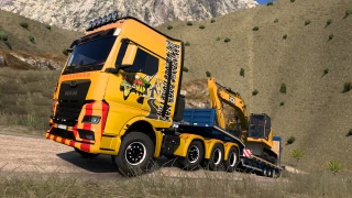 Rota Factor Map Dangerous Road v1.22 thumbnail 7