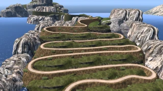 Rota Factor Map Dangerous Road v1.22 thumbnail 5