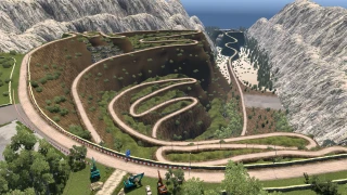 Rota Factor Map Dangerous Road v1.22 thumbnail 6