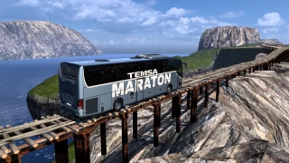 Rota Factor Map Dangerous Road v1.22 thumbnail 11