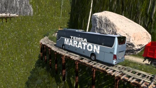 Rota Factor Map Dangerous Road v1.22 thumbnail 10