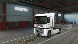 OMSAN Lojistik Skin Pack 1.0 thumbnail 8