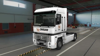 OMSAN Lojistik Skin Pack 1.0 thumbnail 10