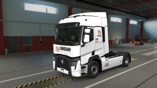 OMSAN Lojistik Skin Pack 1.0 thumbnail 12