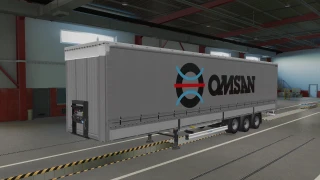 OMSAN Lojistik Skin Pack 1.0 thumbnail 16