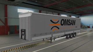 OMSAN Lojistik Skin Pack 1.0 thumbnail 18