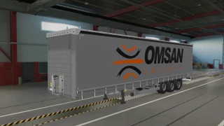OMSAN Lojistik Skin Pack 1.0 thumbnail 19