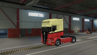 Scania RJL Skin 1.0 thumbnail 8