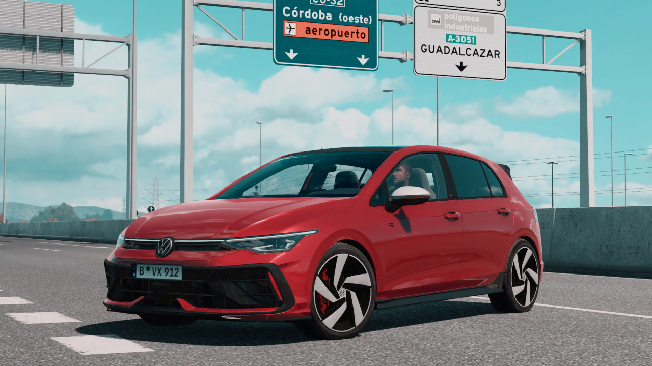Volkswagen Golf R8.5 2023