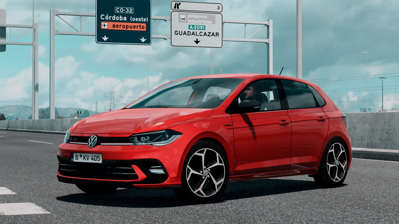 Volkswagen Polo GTI 2023