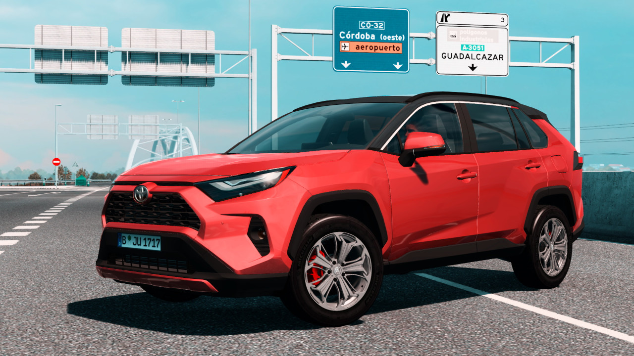 Toyota RAV4 2025