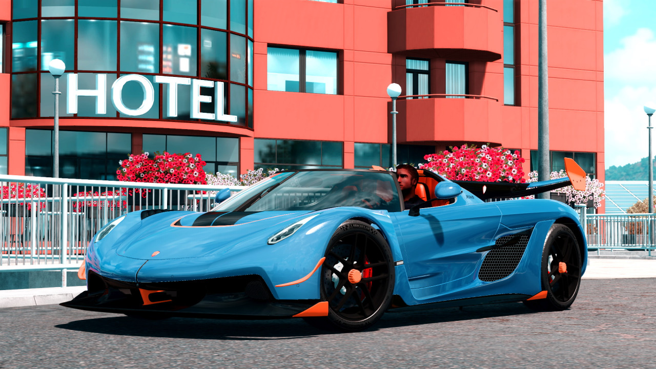 Koenigsegg Jesko 2024