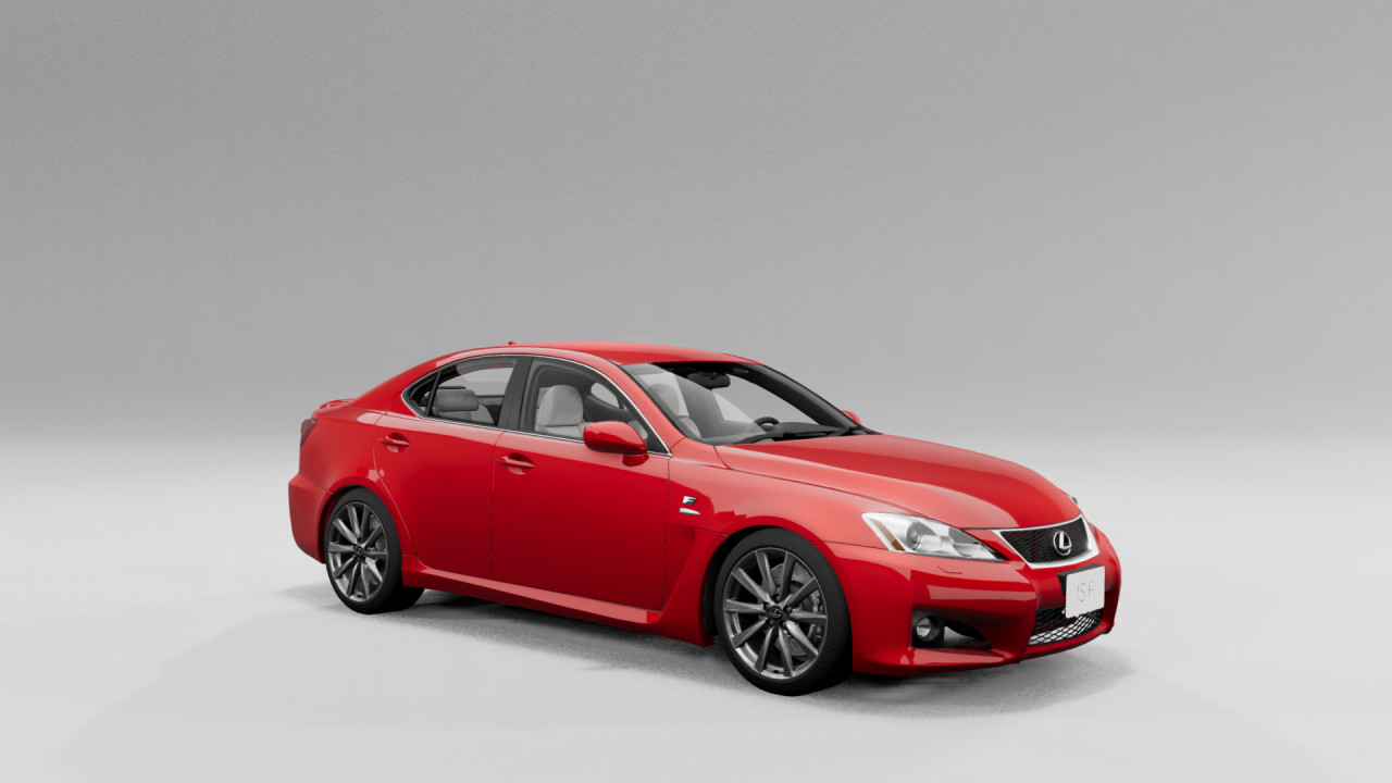 Lexus IS-F
