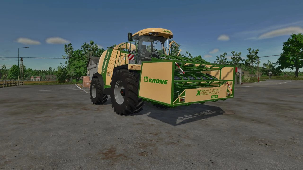 Krone 770