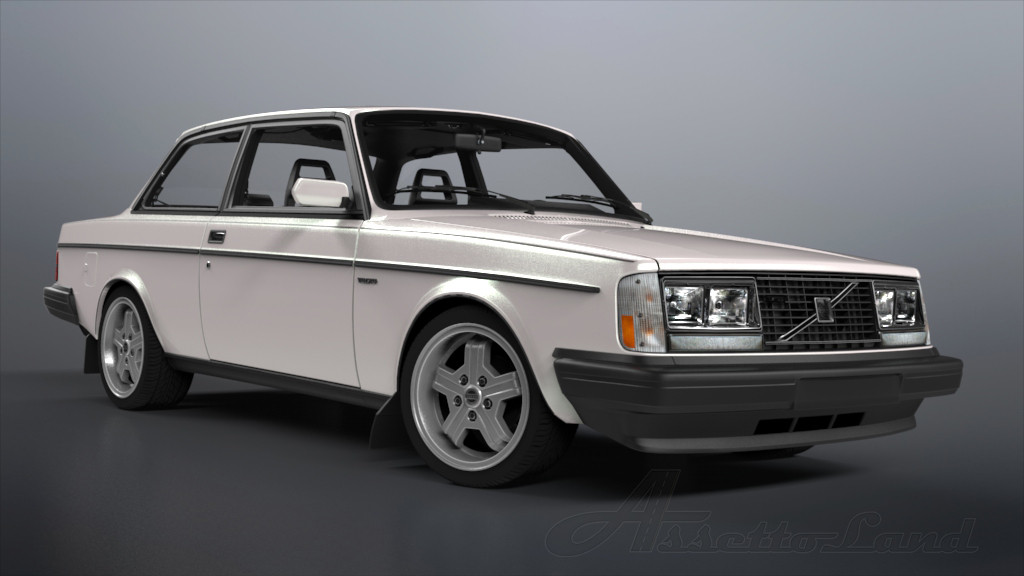 Volvo 240 Group A