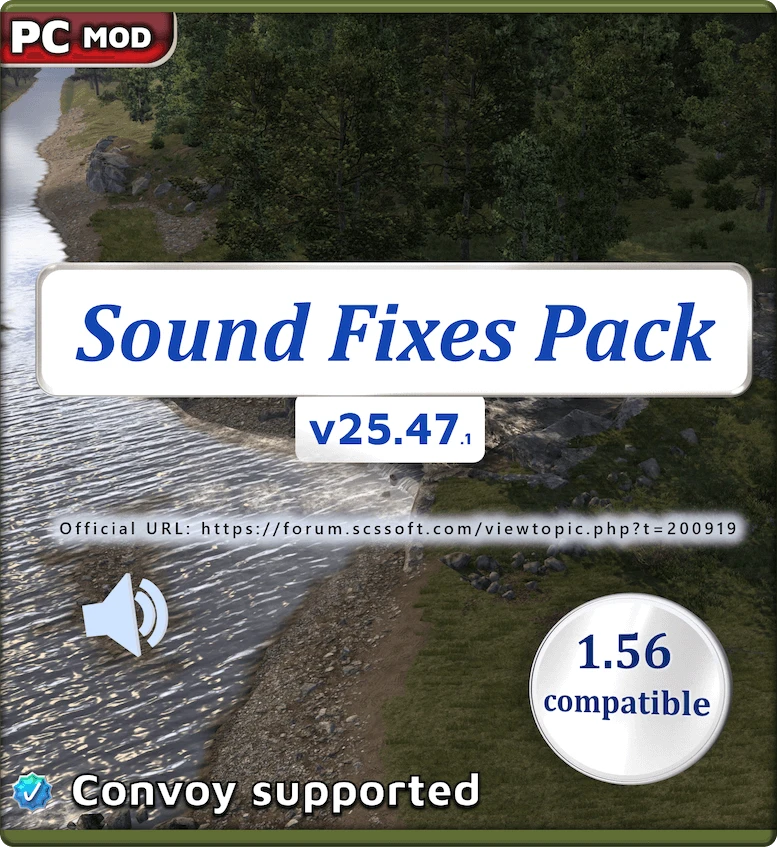 Sound Fixes Pack v25.47.1 thumbnail 6