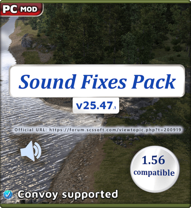 Sound Fixes Pack