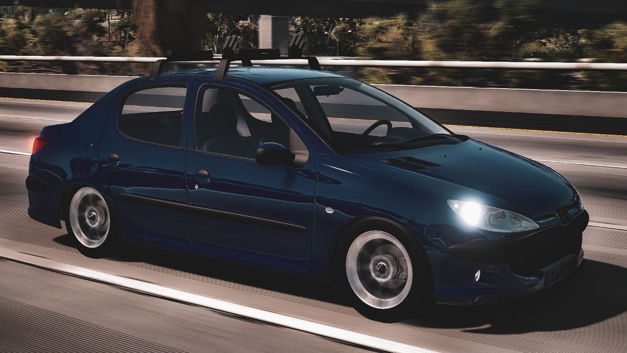 206 SD