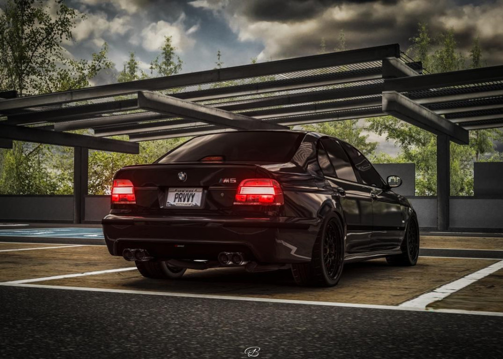BMW E39 M5 - Prvvy Spec