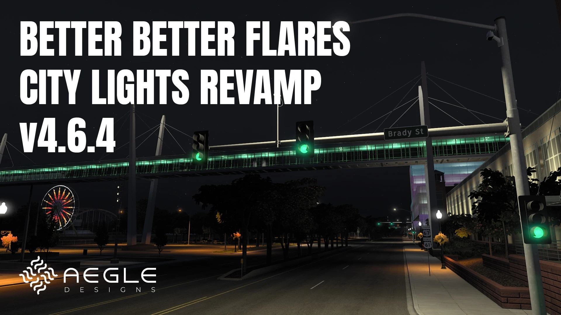 Better Better Flares - City Lights addon v1.0 thumbnail 6