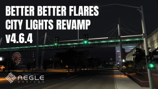 Better Better Flares - City Lights addon v1.0 thumbnail 7