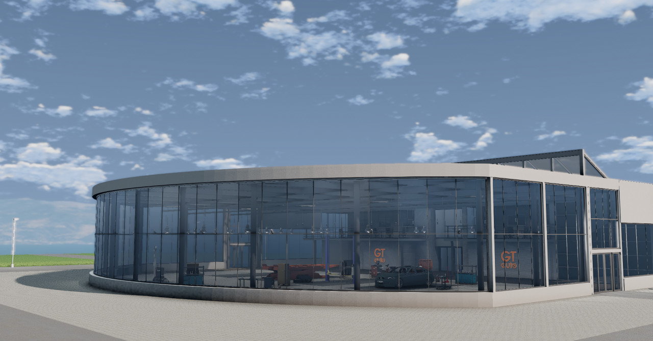 Steel Showroom 16: GT Auto