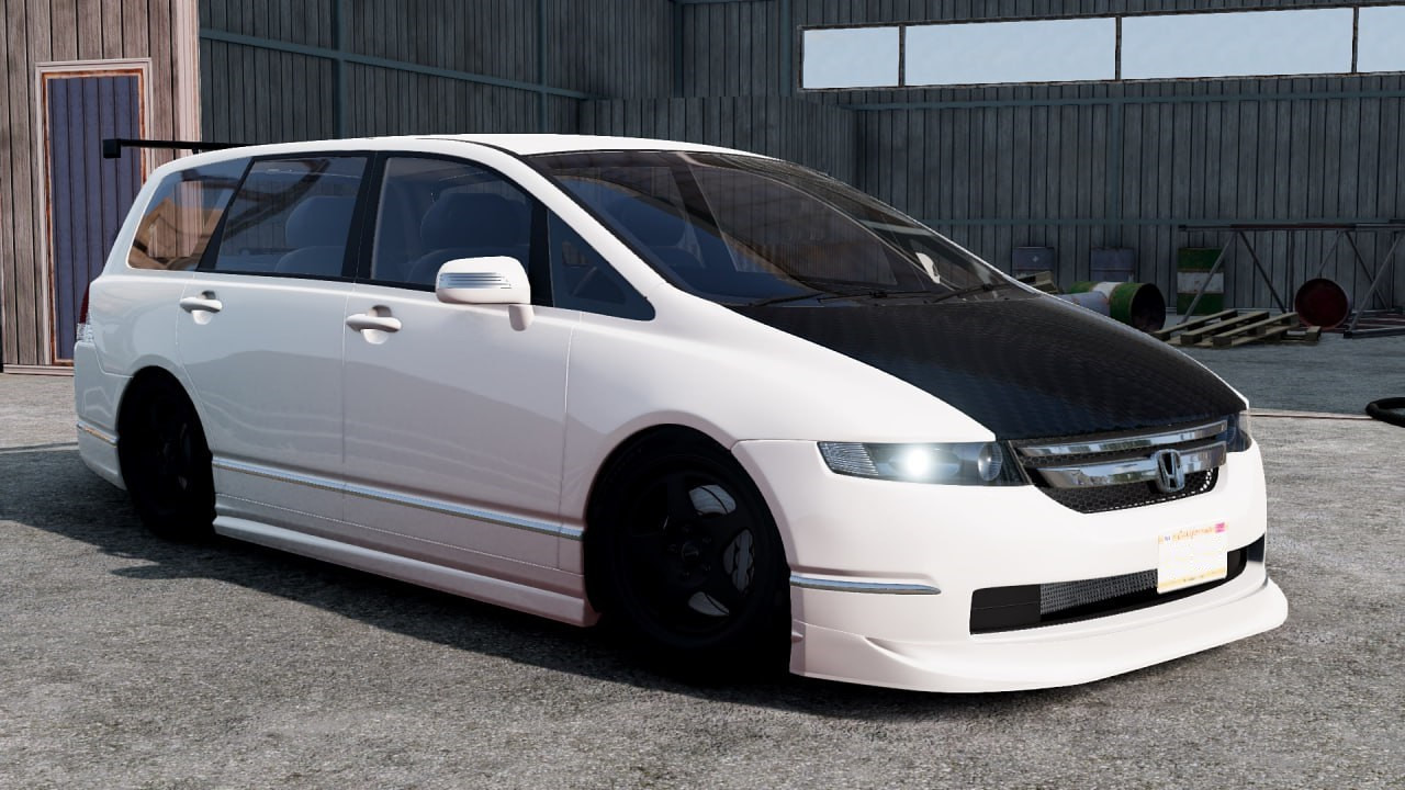 Honda Odyssey [RB]