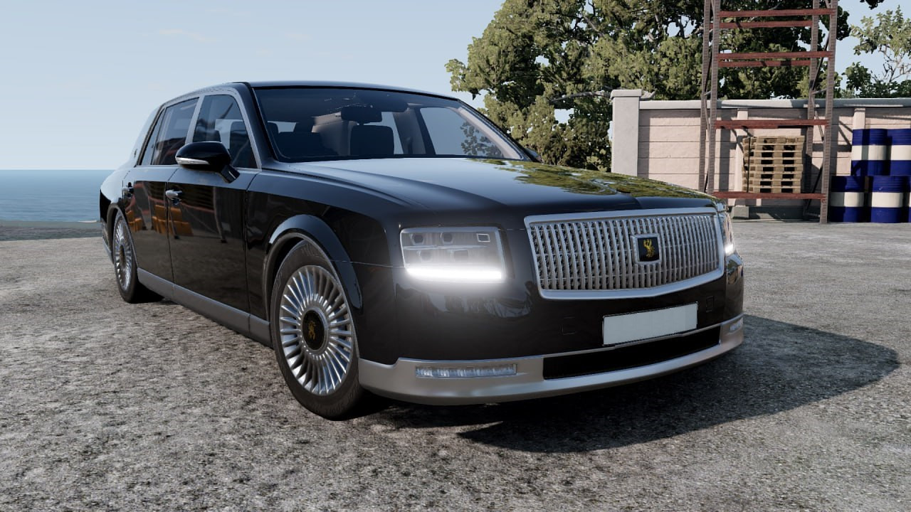 Toyota Century G60