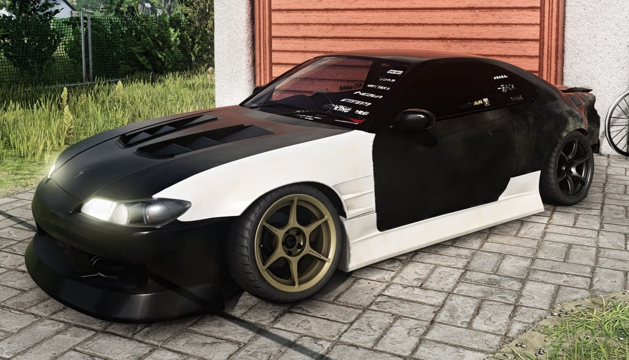 Nissan Silvia S15 B3