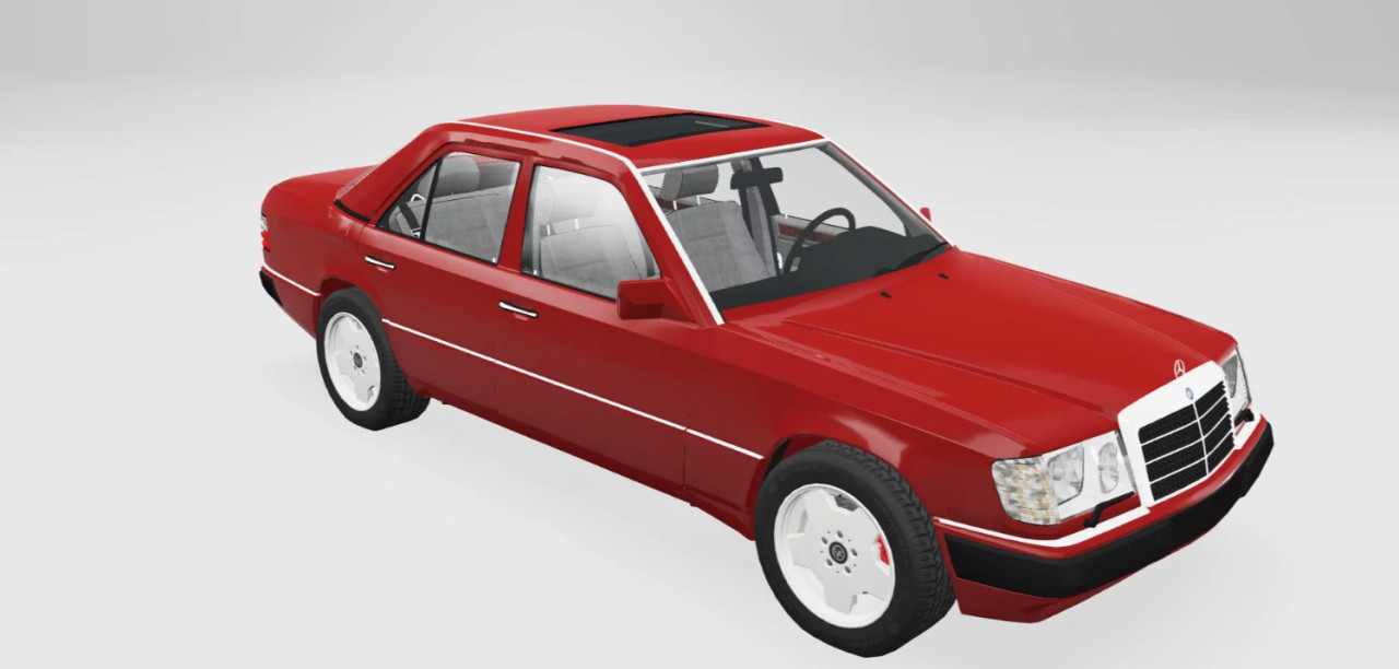 Mercedes-Benz W124