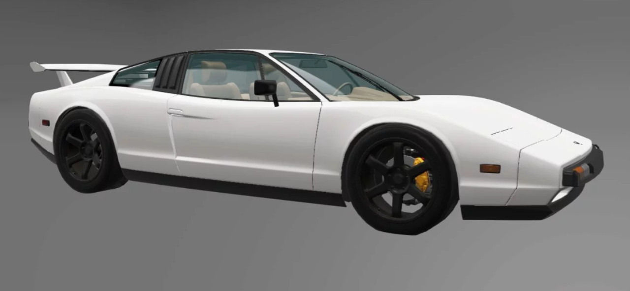 Civetta Bolide VR38 1.0
