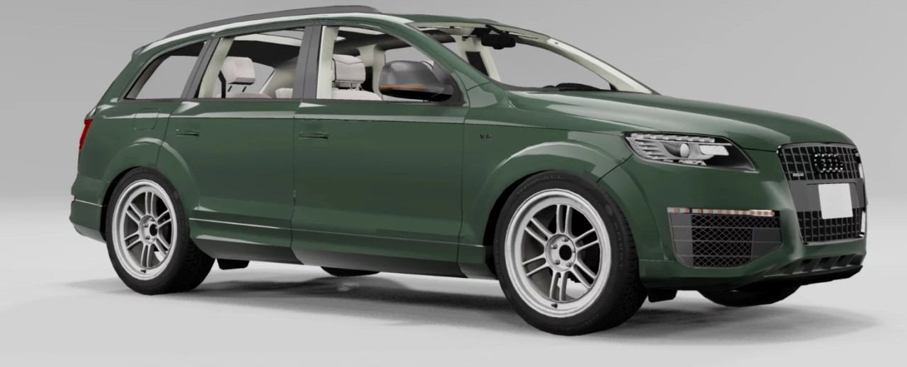 Audi Q7 1.0