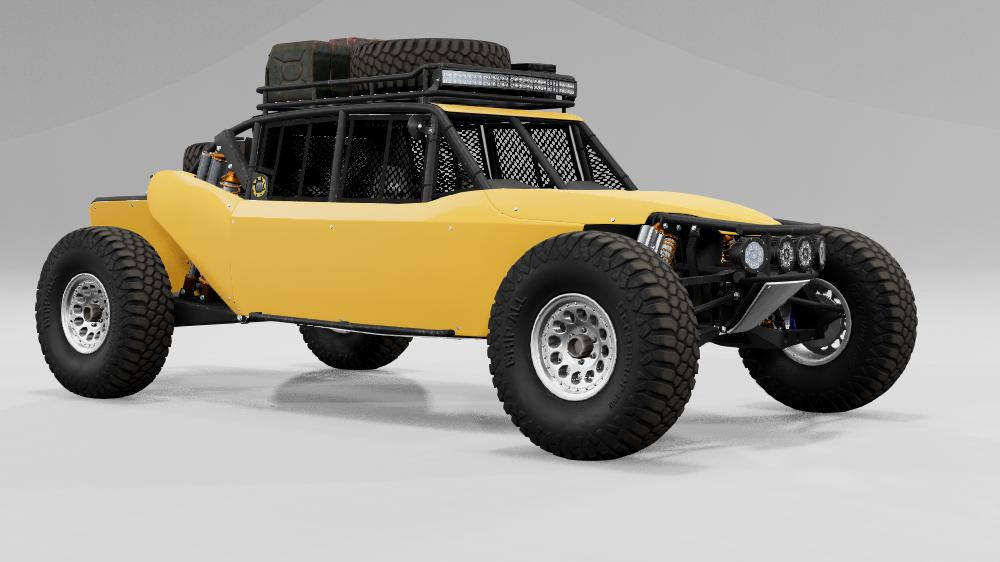 Trackfab Tomahawk