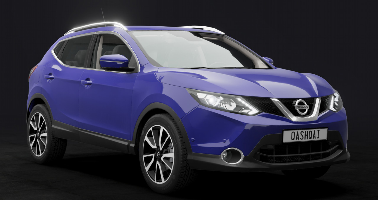 Nissan Qashqai (J11) (2013-2019)