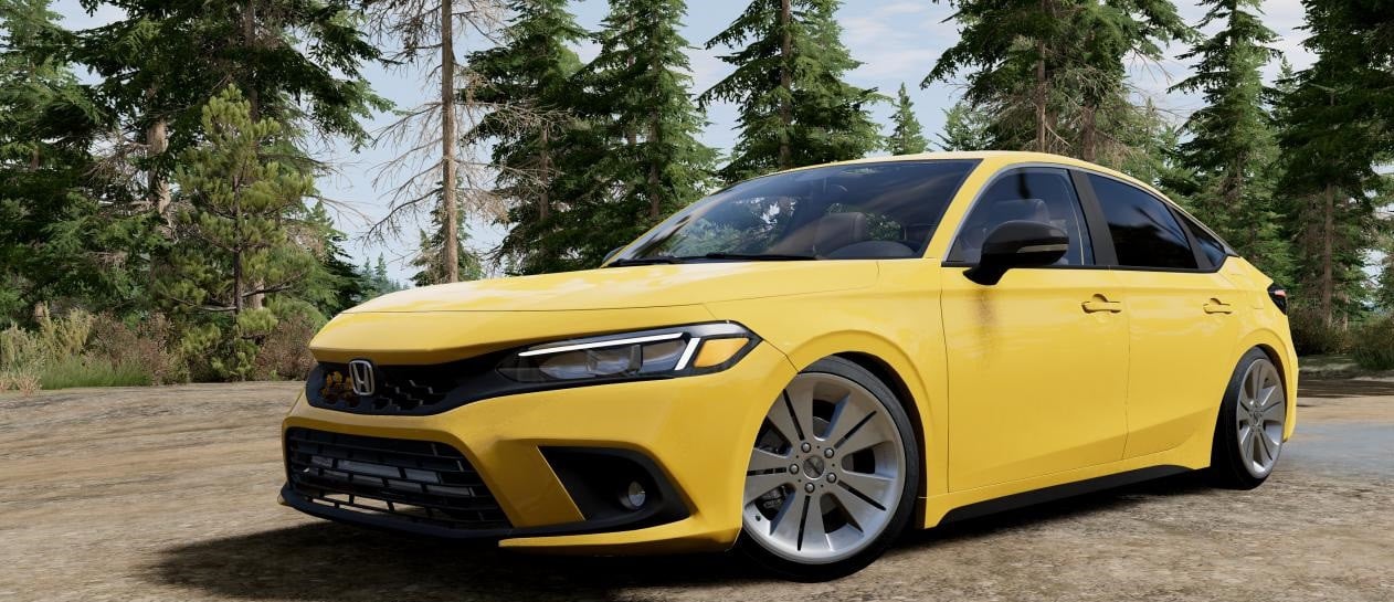 Honda Civic (2024)