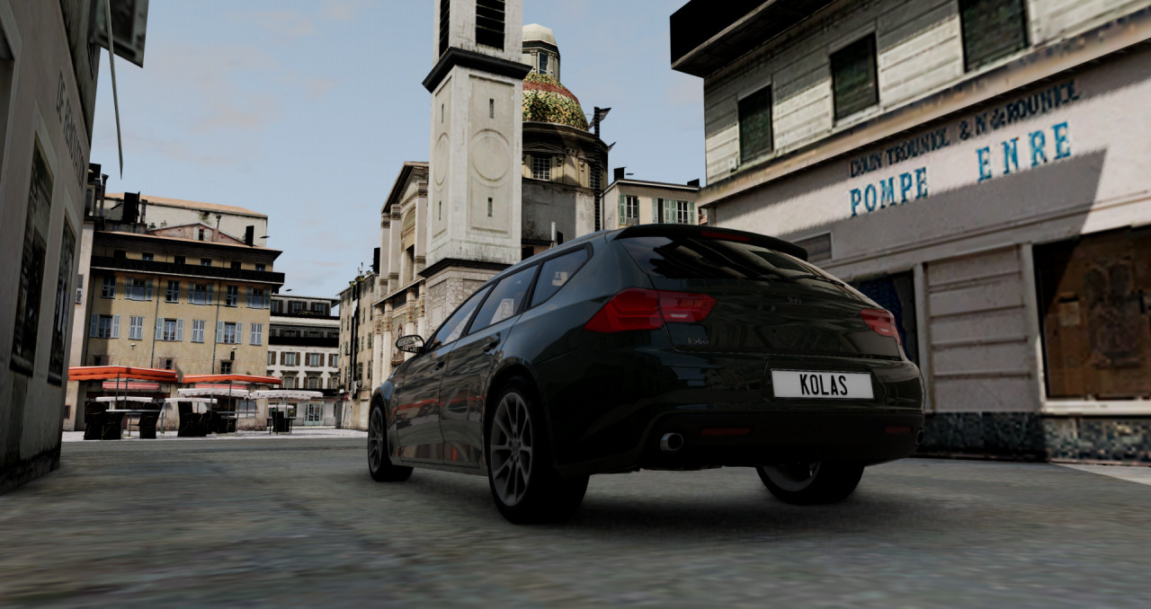 Istanbul - Driv3r