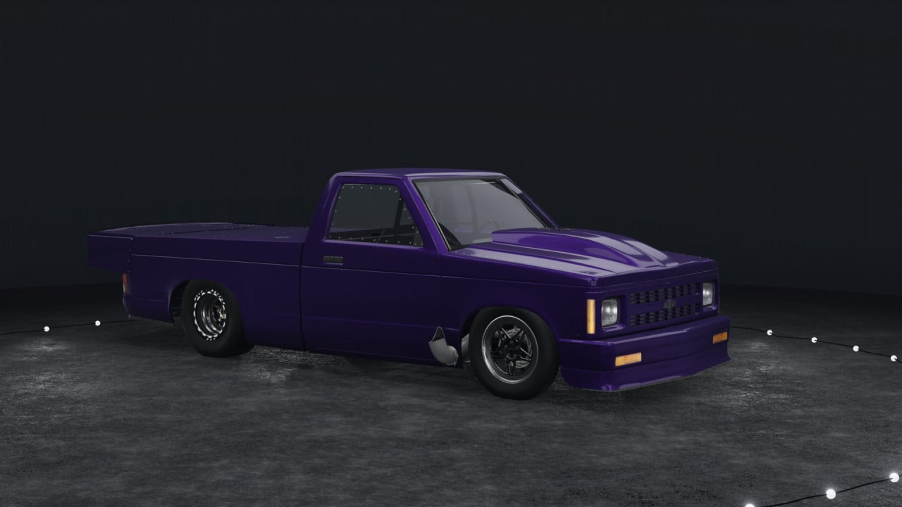 1989 Chevrolet S10 (SMR)