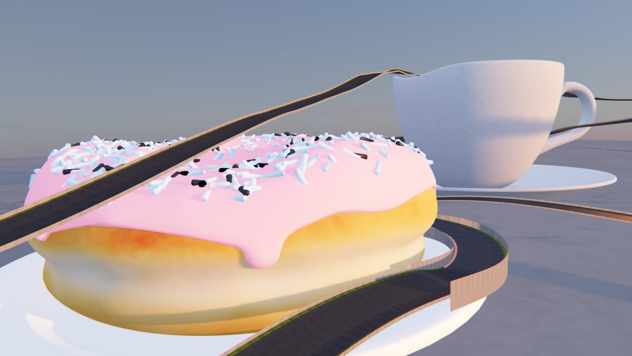 Donut Circuit