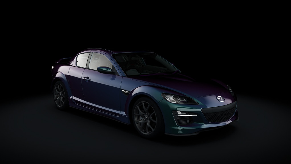 Mazda RX-8 Spirit R