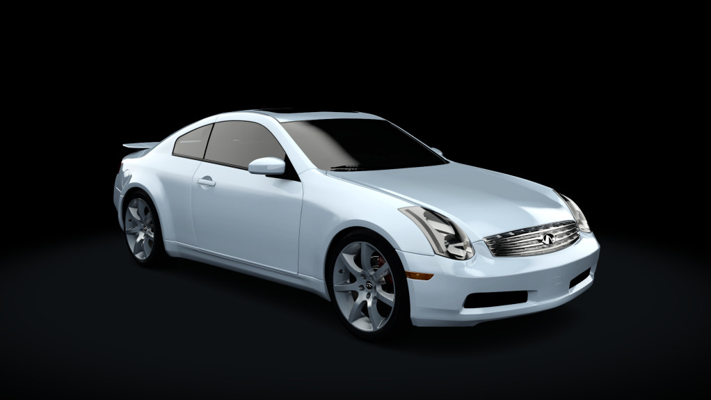 Infiniti G35