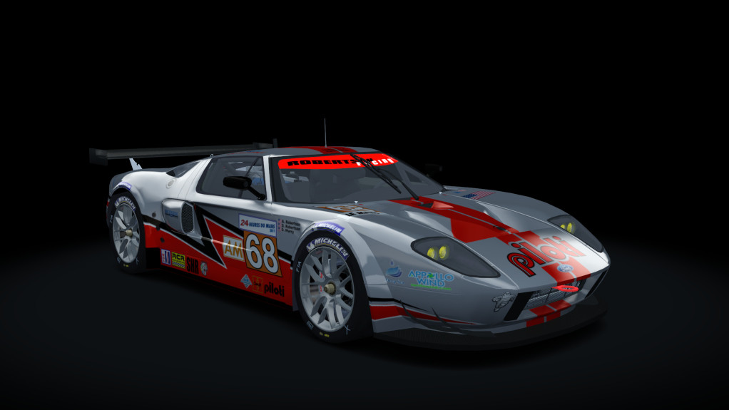 Ford Doran GT GT2