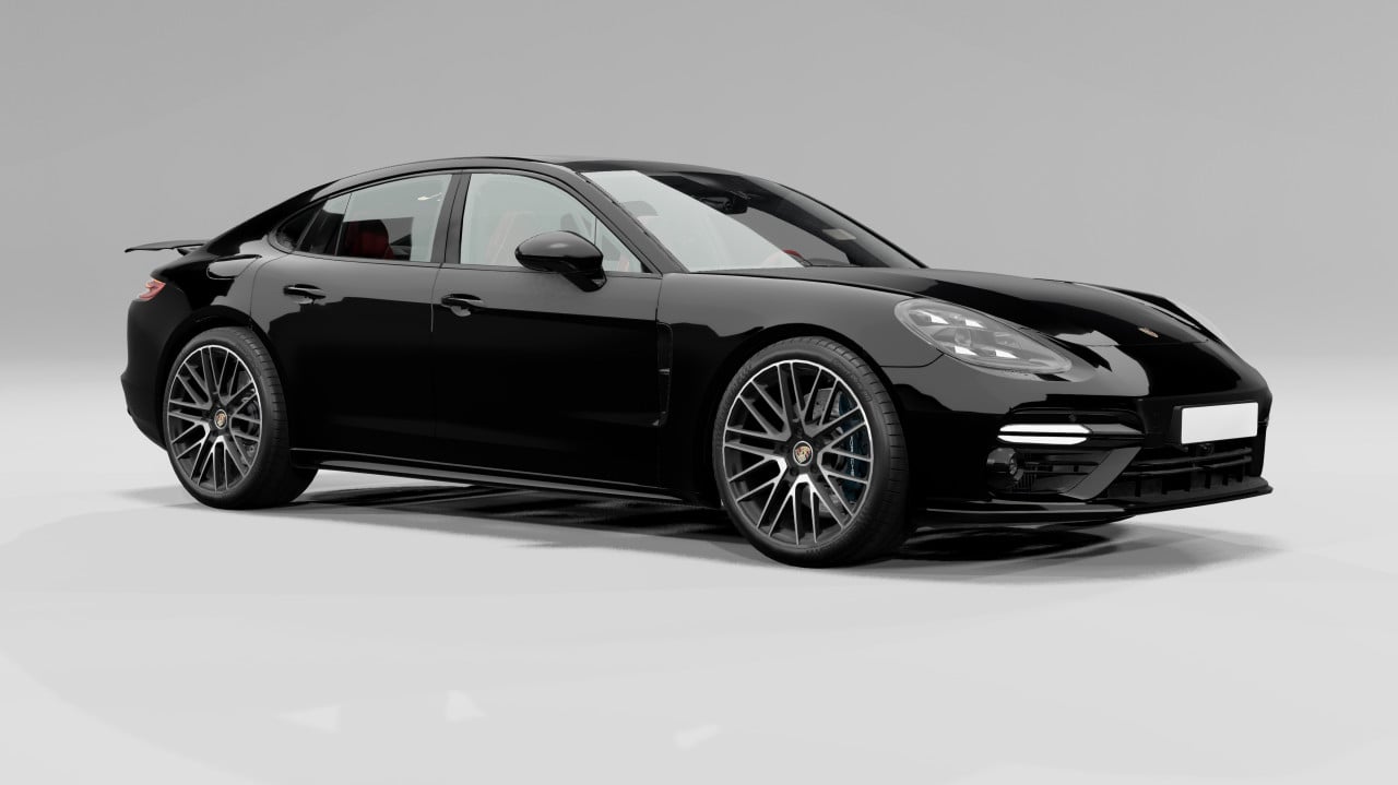 Porsche Panamera 971