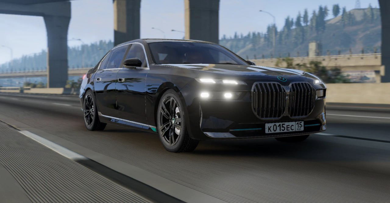 2024 BMW G70