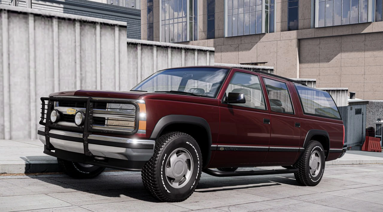 DFA Pack - BeamNG.drive Search - ModLand.net