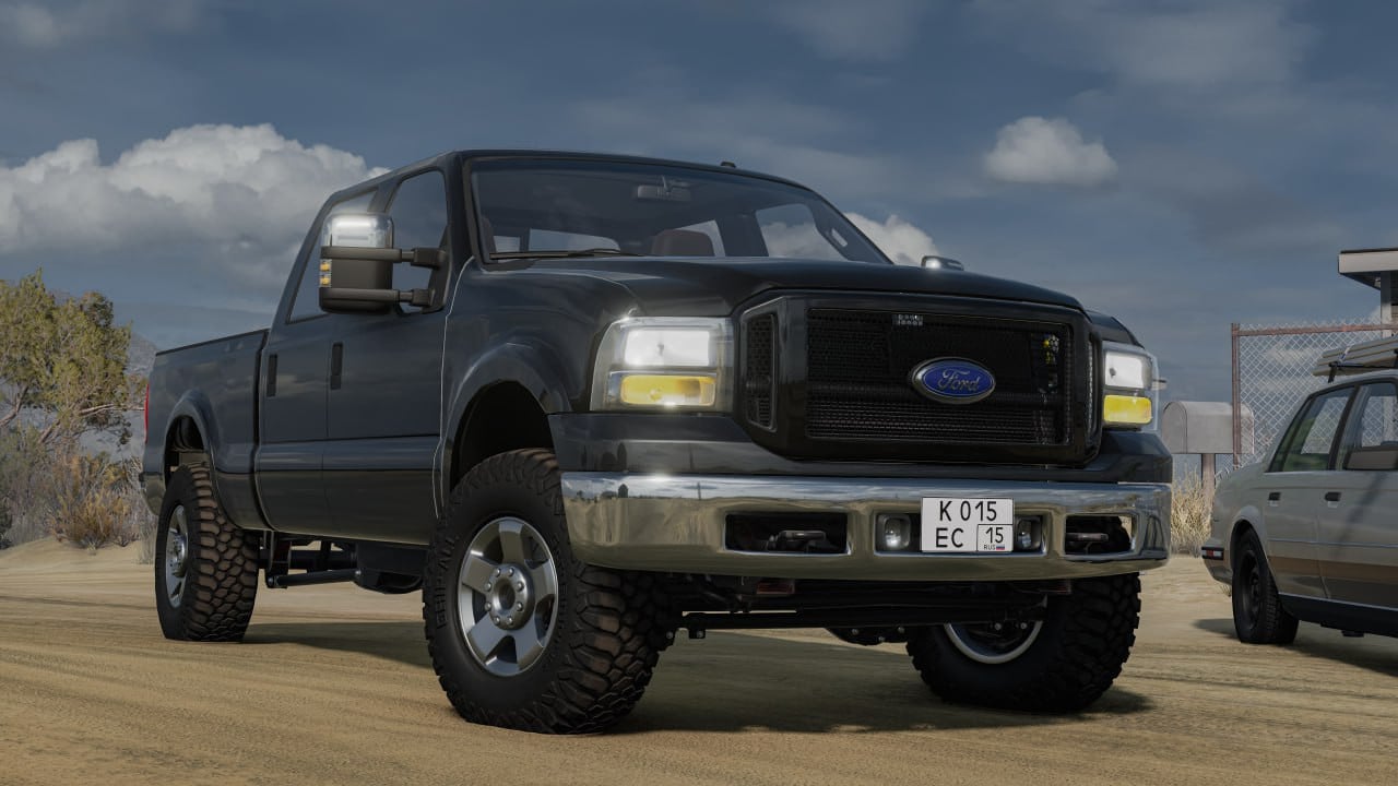 Ford F-350 Superduty Pack