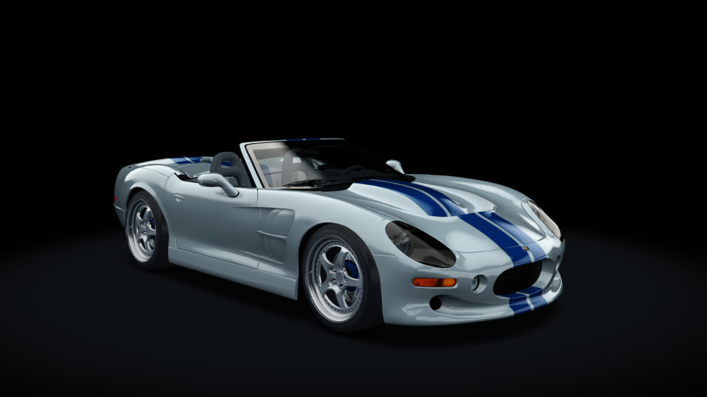 Shelby Series 1
