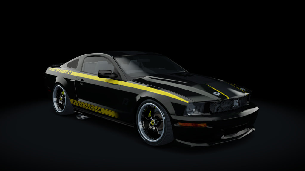 Shelby Terlingua