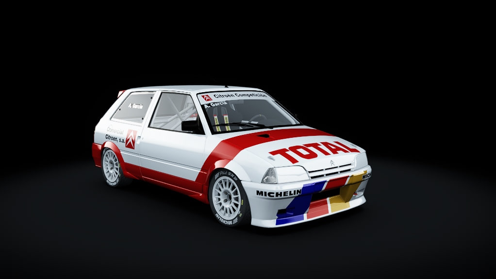 Citroen AX A1/2