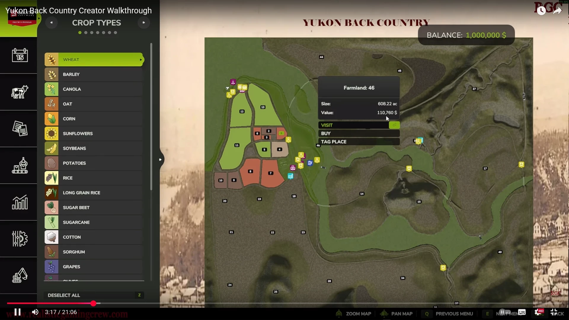 Yukon Back Country v 1.0.1